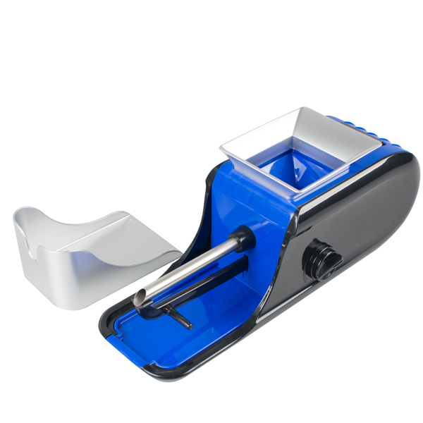 Cigarette Rolling Machine Electric Automatic Tobacco Roller Injector Maker