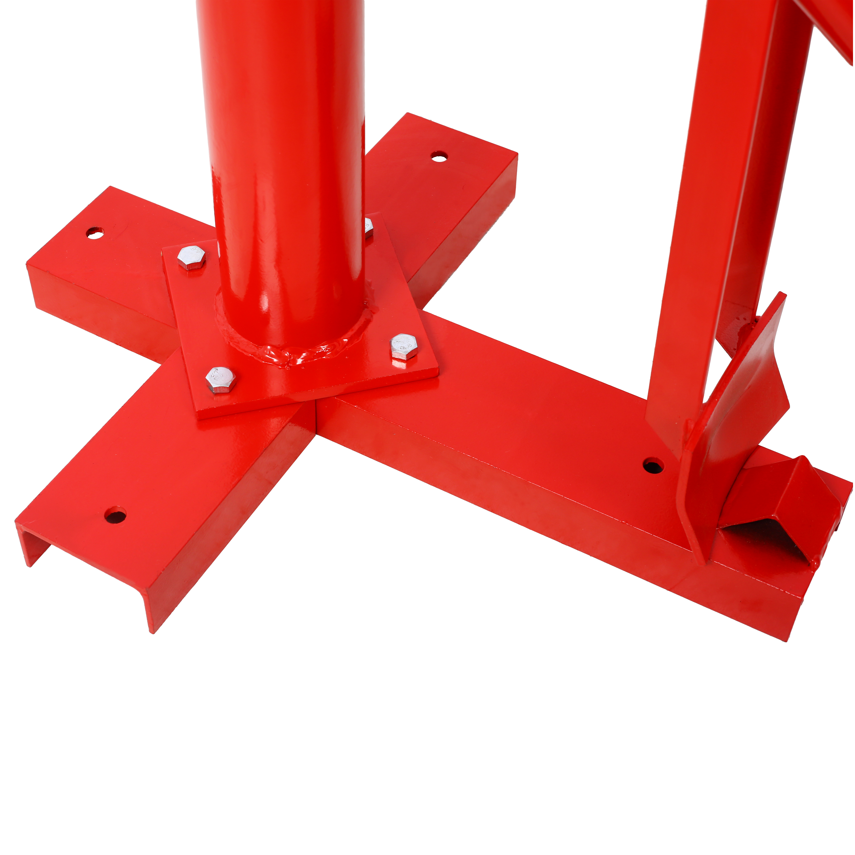 Manual Tire Changer and Bead Breaker view 4