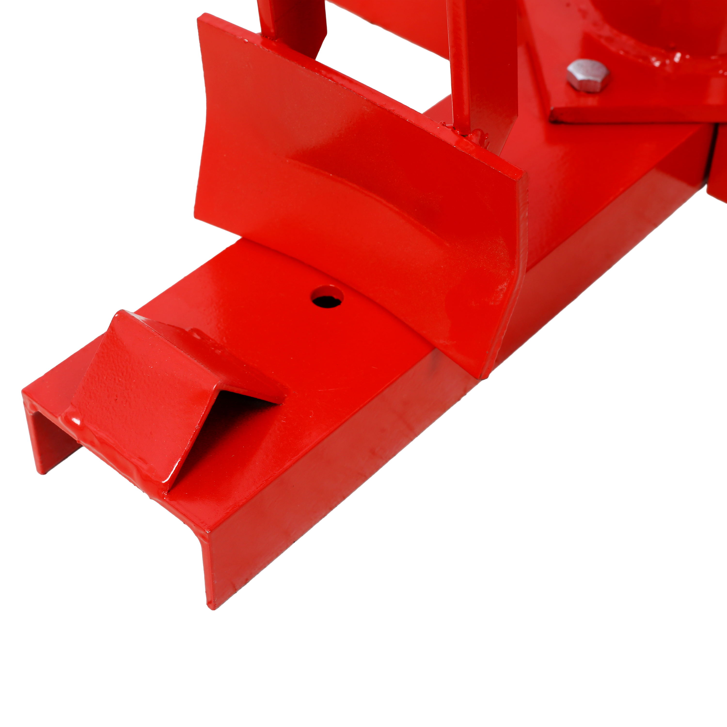 Manual Tire Changer and Bead Breaker view 3