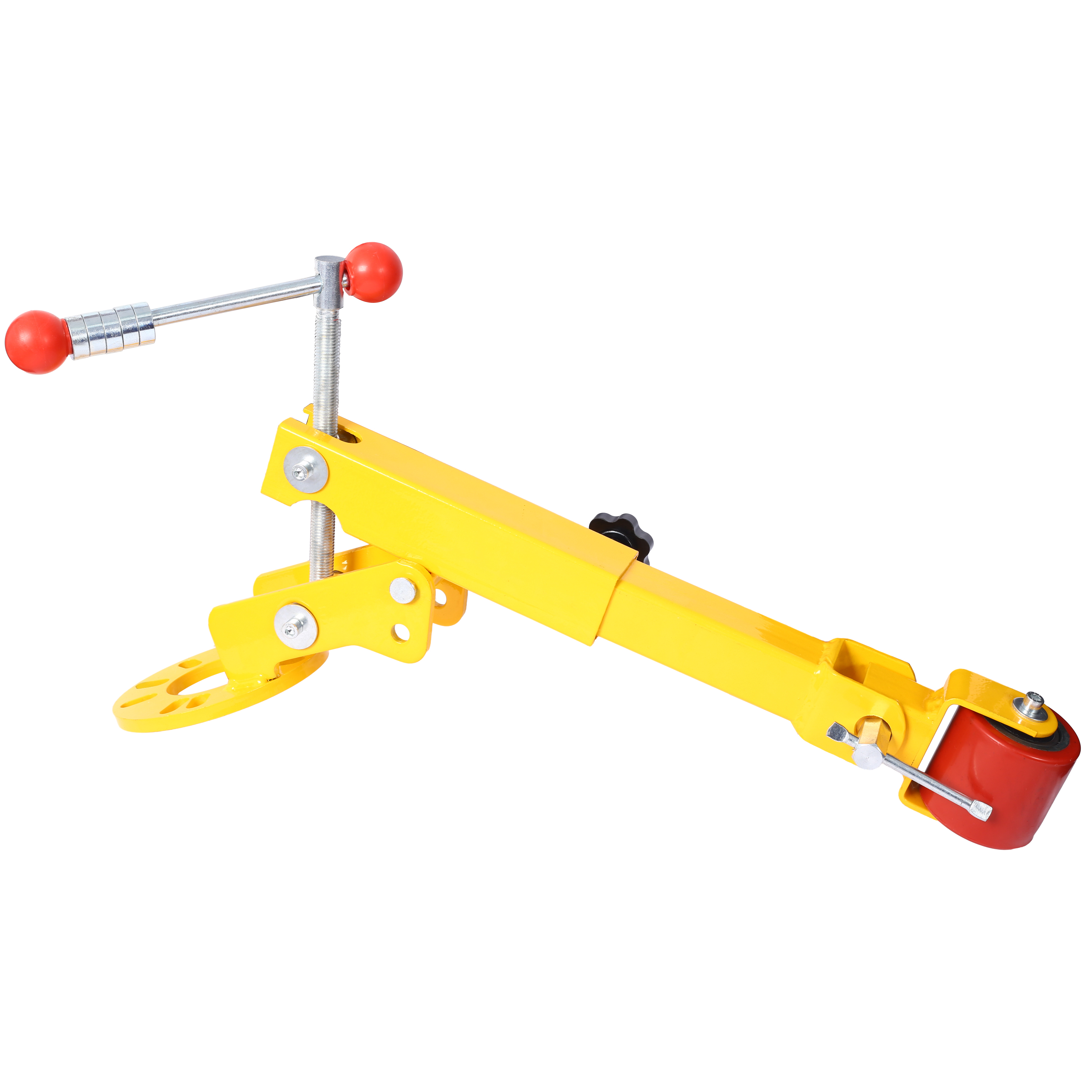 Fender Roller Tool Lip Rolling Reforming Extending Tools Auto Body Light Truck Lip Wheel Arch Roller Flaring Former view 1