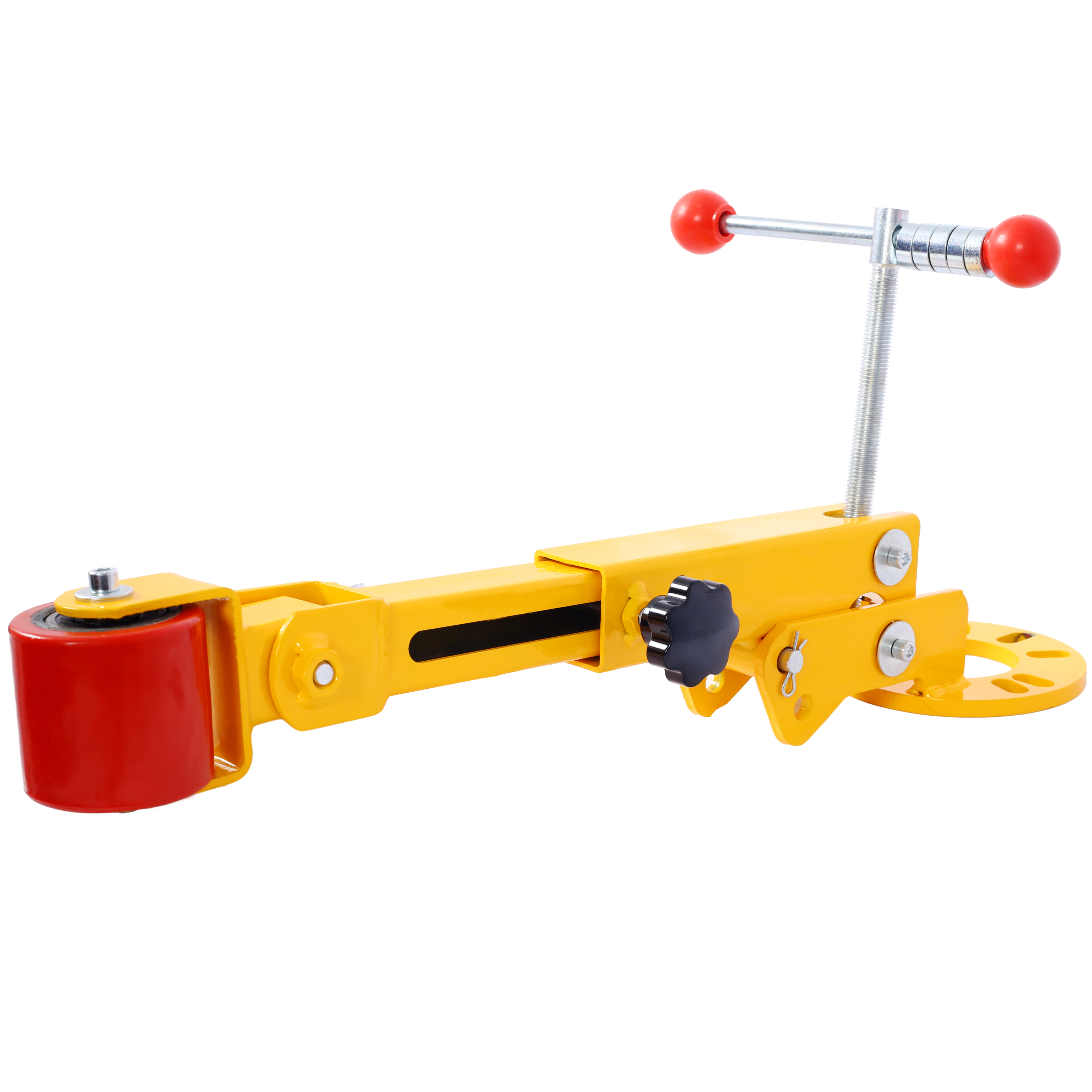 Fender Roller Tool Lip Rolling Reforming Extending Tools Auto Body Light Truck Lip Wheel Arch Roller Flaring Former view 3