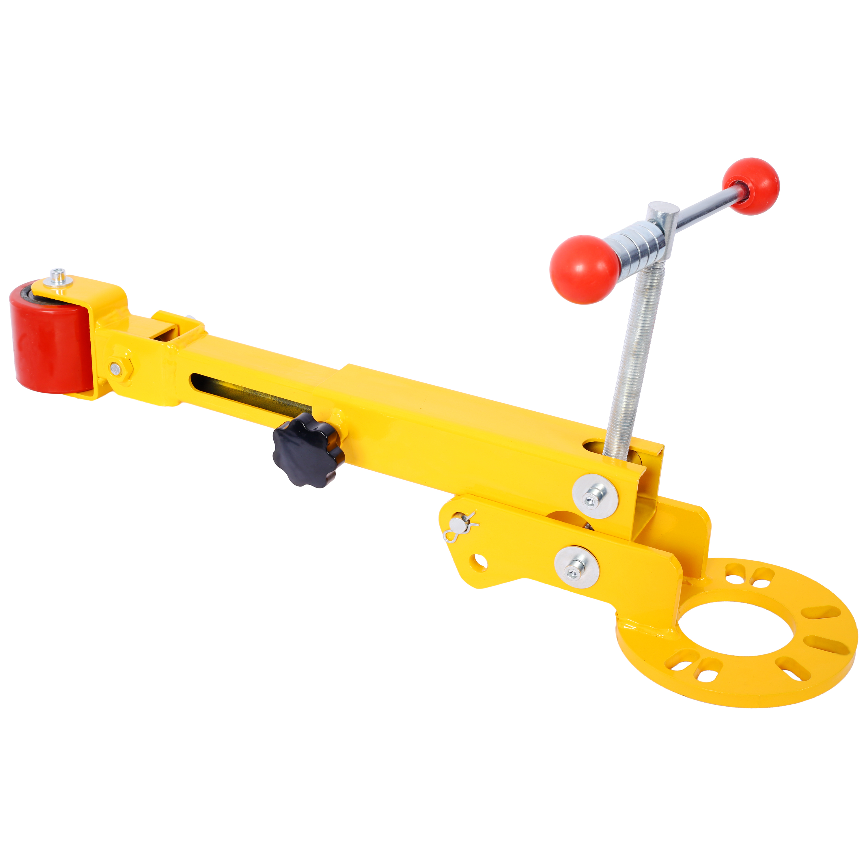Fender Roller Tool Lip Rolling Reforming Extending Tools Auto Body Light Truck Lip Wheel Arch Roller Flaring Former view 4