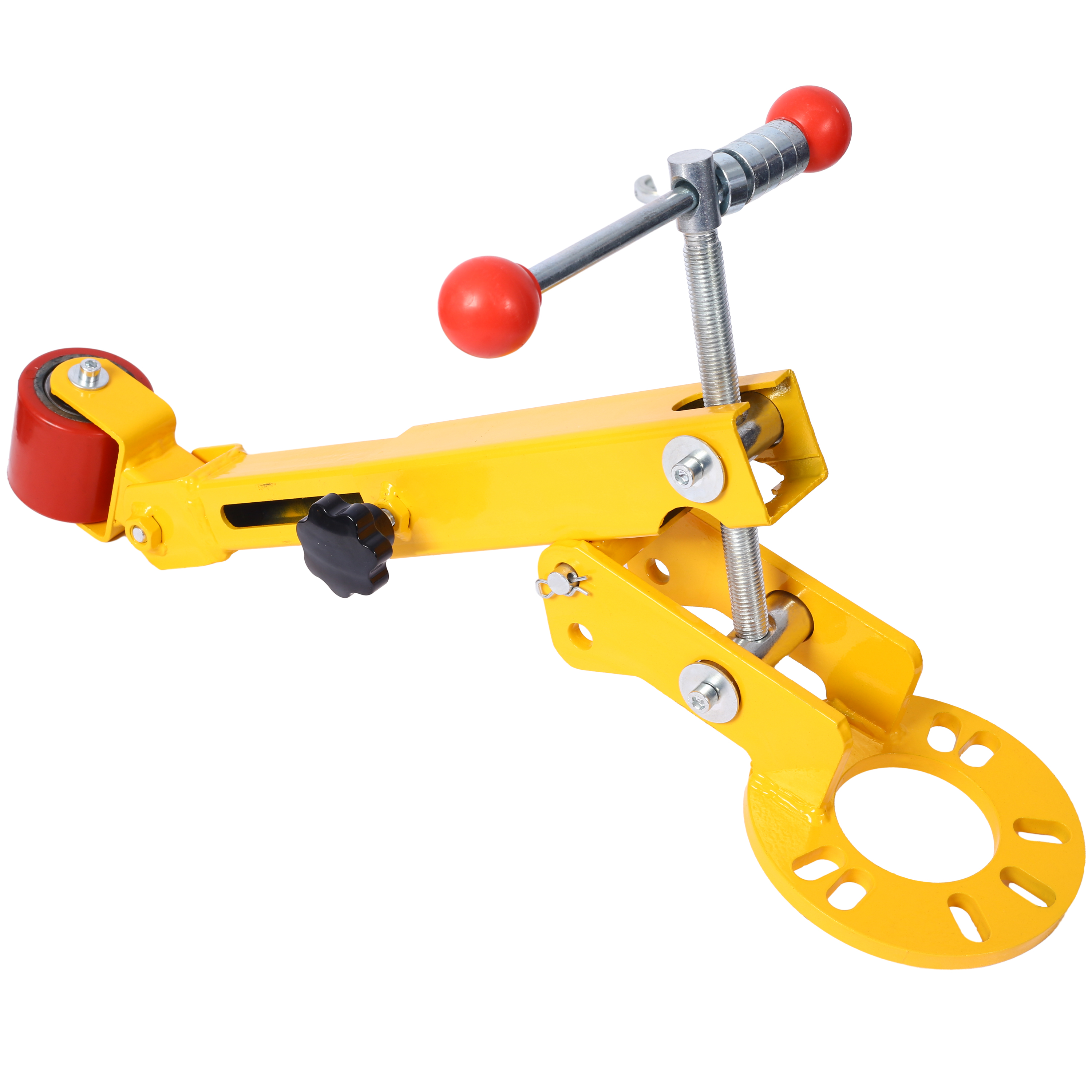 Fender Roller Tool Lip Rolling Reforming Extending Tools Auto Body Light Truck Lip Wheel Arch Roller Flaring Former view 5