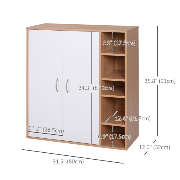 Shoe Storage Cabinet（ Amazon Shipping）（WalMart禁售）