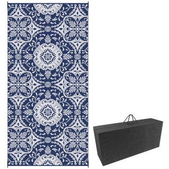 Reversible Outdoor Rug( Amazon Shipping)（Prohibited by WalMart）