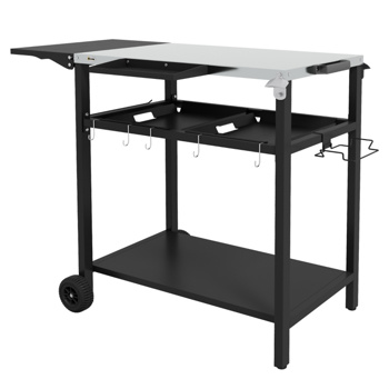  Camping Cart、Grill Cart、Outdoor Bar Cart 