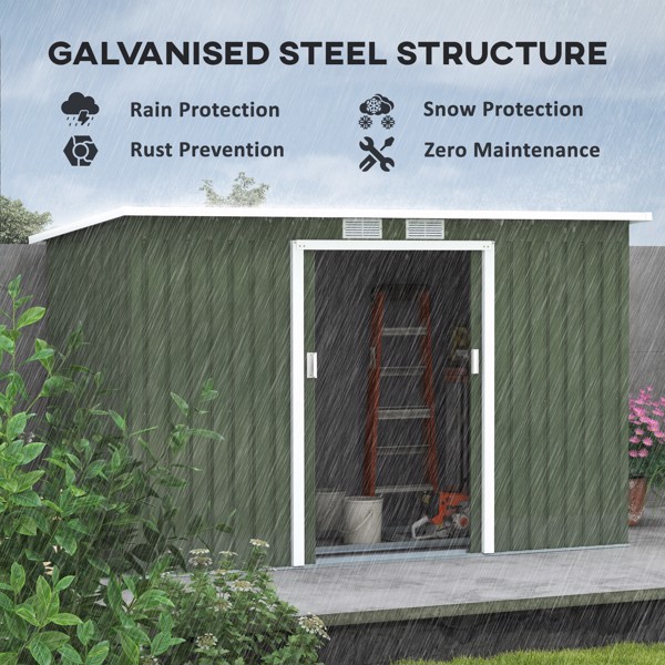 Garden Shed