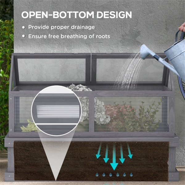 mini 温室棚 （周末不发货）（ Amazon Shipping）（WalMart禁售）-5