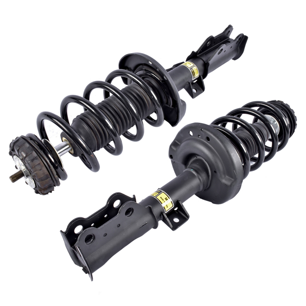 Front Strut & Spring Assembly Set For Cadillac SRX 2.8L 3.0L 2011 3.6L V6 2012-2016 Saab 9-4X 2011 22783682