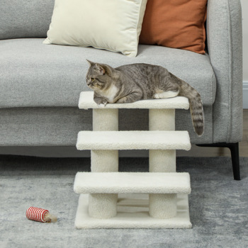 <b style=\\'color:red\\'>Pet</b> Stairs Dog Cat Step Scratch Post