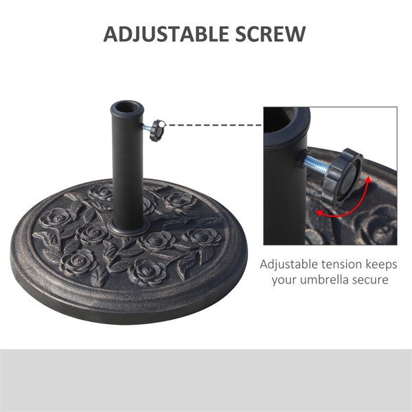  Umbrella Base