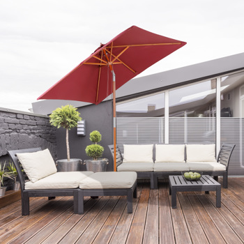 Wall Mounted Umbrella