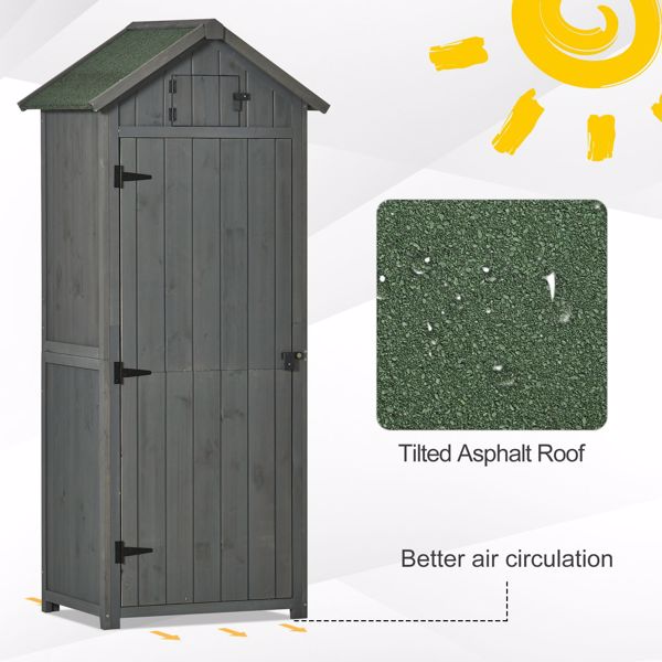 Garden Shed
