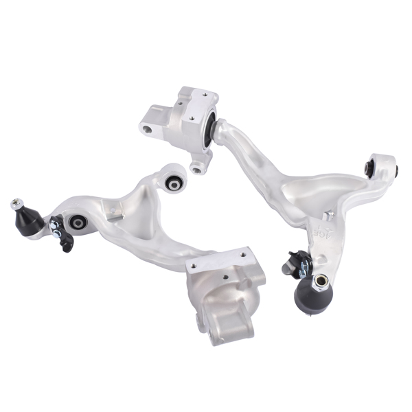 2Pcs Front Lower Control Arms Left & Right for Infiniti Q50 Q60 2014-20 3.0L V6