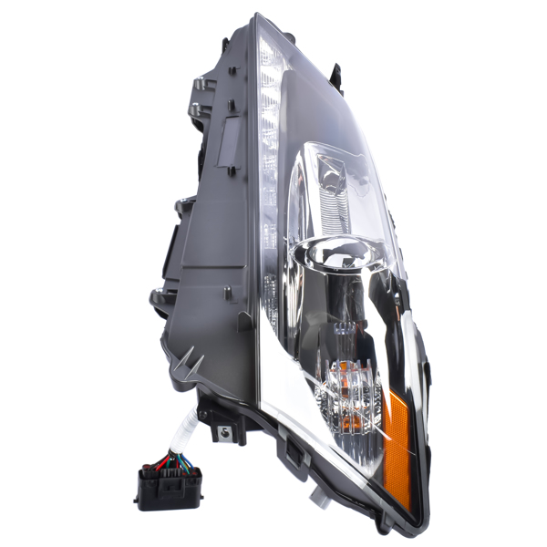 HID LED DRL Headlight Left For 2013-2015 Lexus GS350 GS450h 3.5L V6 8118530F80 81185-30F80