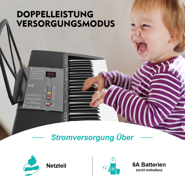 Electronic keyboard
