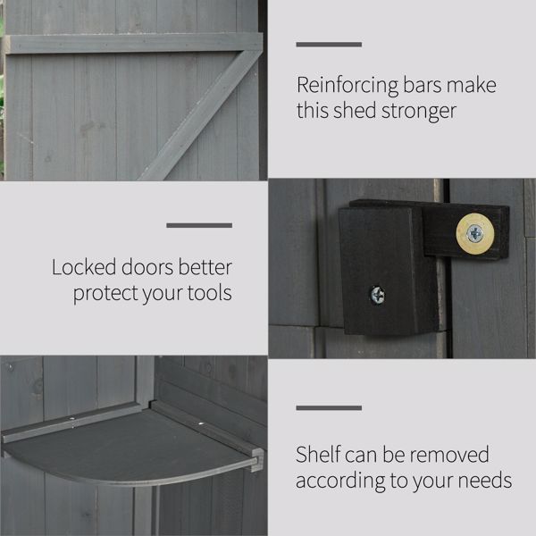 Garden Shed