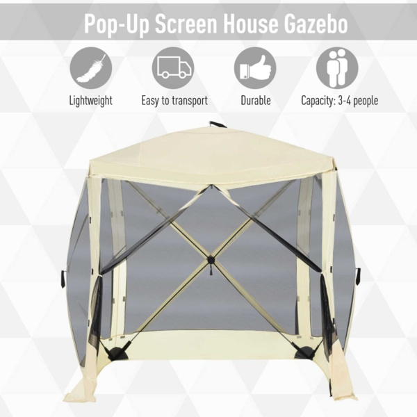Party Tent