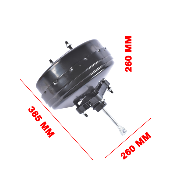 真空助力器 Vacuum Power Brake Booster Fits for Chevy Avalanche Tahoe Silverado Suburban 1500 2010-2012 20896308-4