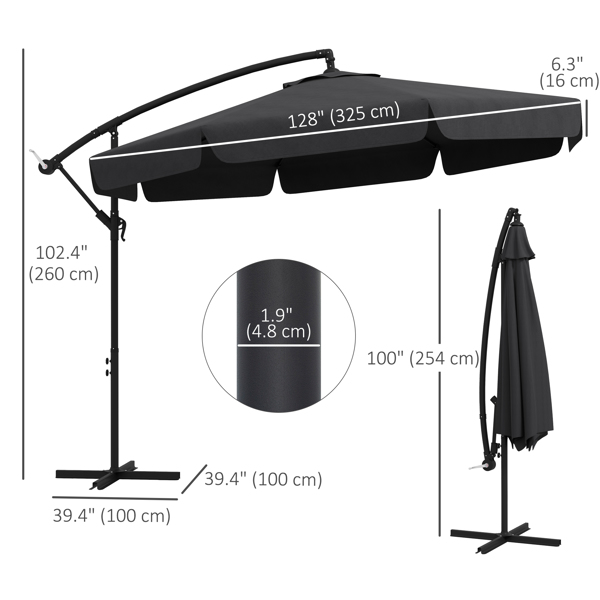 壁挂式雨伞 （ Amazon Shipping）-3