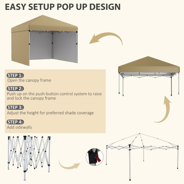 Party Tent