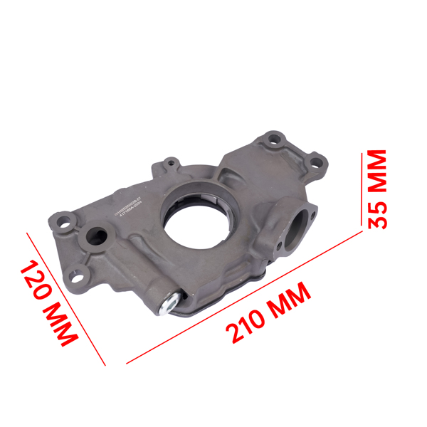 Engine Oil Pump High Pressure Performance For GM Chevrolet LS LS1 LS2 LS3 10295