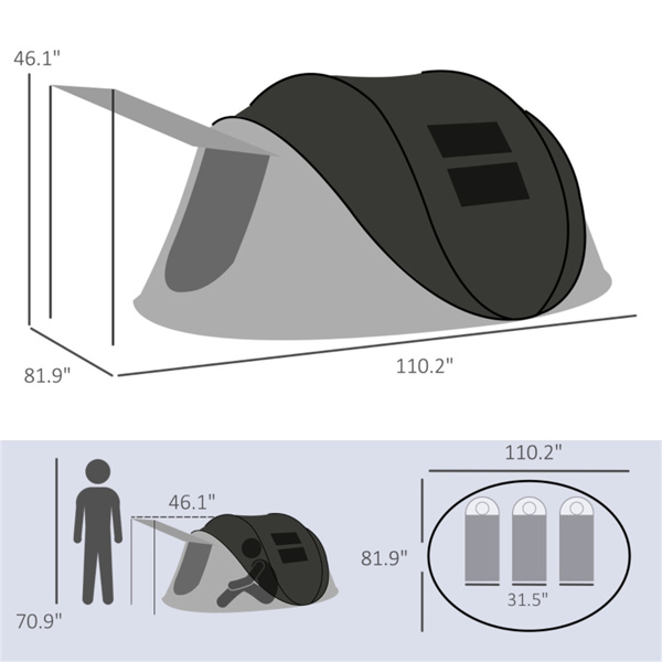Party Tent