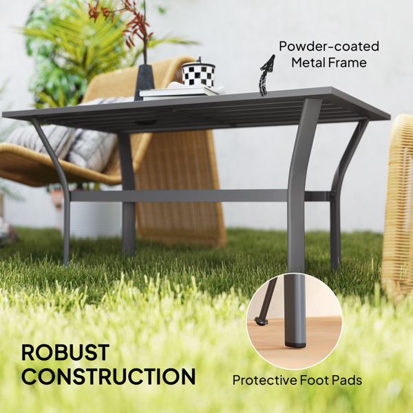 Portable Camping Table with Sink /  Dining Table