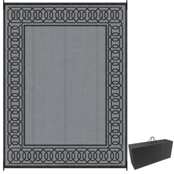 Reversible Outdoor Rug( Amazon Shipping)（Prohibited by WalMart）