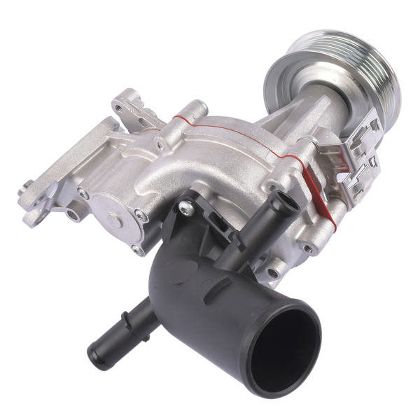 水泵 Engine Water Pump For 2019-2023 Jeep Cherokee 2.0L L4 GAS DOHC 1997CC 4893618AD 04893618AB-9