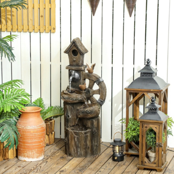 Yard Decor