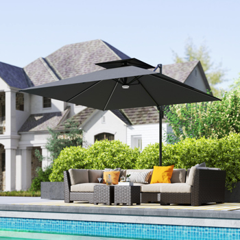 Wall Mounted Umbrella