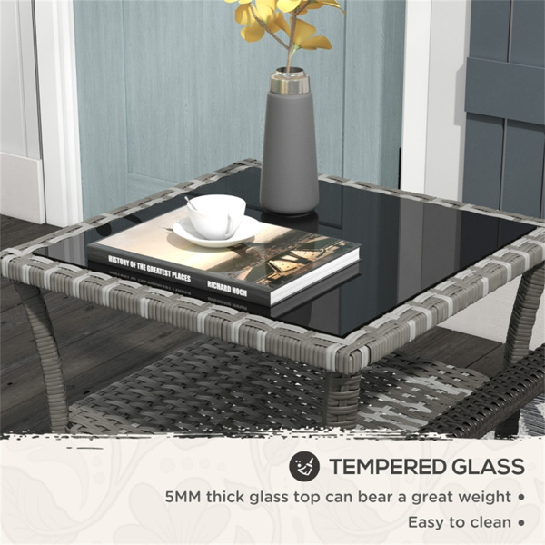 端边桌、茶几/咖啡桌 （周末不发货）（ Amazon Shipping）（WalMart禁售）-6