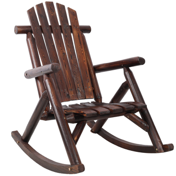 Wooden Porch Rocker <b style=\\'color:red\\'>Chair</b>,Durable Wooden Porch Rocker <b style=\\'color:red\\'>Chair</b>,Fir log Rocking <b style=\\'color:red\\'>Chair</b>,Patio Rockers