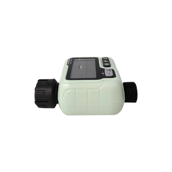 Digital Water Timer, Sprinkler Timer Programmable with Rain Delay, Garden Hose Timers for Watering with Large LCD Display