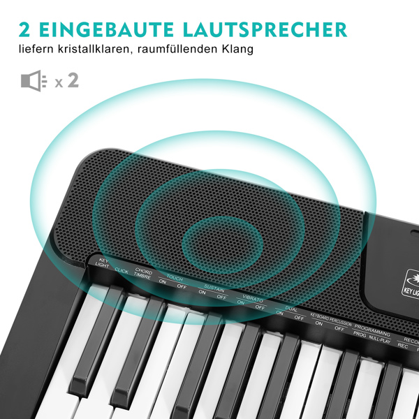 Electronic keyboard