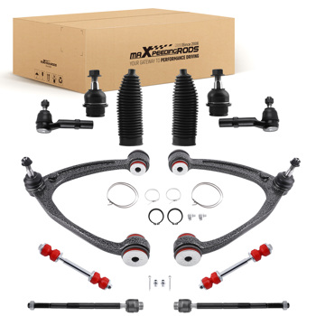 Suspension Front Upper Control Arms For Chevy Silverado Sierra 1500 Tahoe Yukon