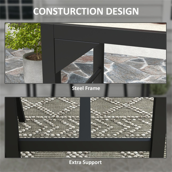 顶级咖啡桌/ 台桌（周末不发货）（ Amazon Shipping）（WalMart禁售）-7