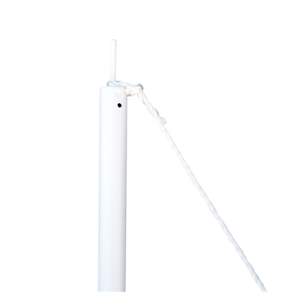  Sun Shade SailCanopy Pole/Pipe