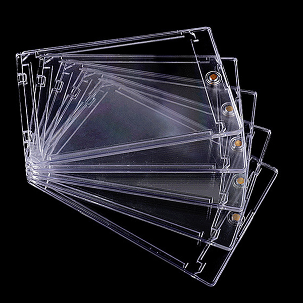 35PT卡砖磁吸有凹槽球星卡保护套 薄款 5pcs-11