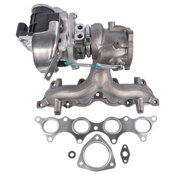 Turbo charger for Hyundai Eleantra Velostar Tucson Highlander Kona Elite i30 SR KIA Sportage 1.6L 204HP 16399880016 28231-2B760