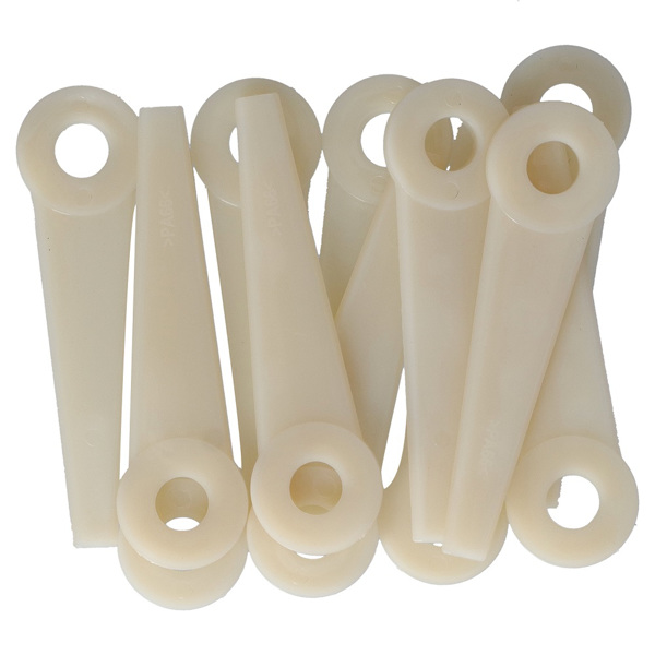 24个一卖 割草器替代刀片 适配Stihl PolyCut 6-3 20-3 10-3 41-3割草机 4111-007-1001刀片-6