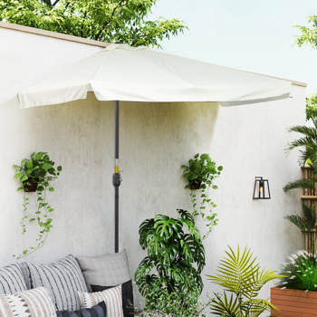 Wall Mounted Umbrella