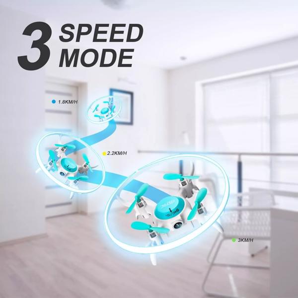 4DRC V5 Kids and Beginners Mini RC Drone V5 RC Quadcopter with 1080P HD Wide Angle Camera,Drones suitable for children and beginners,Logistics is randomly sent by UPS/USPS