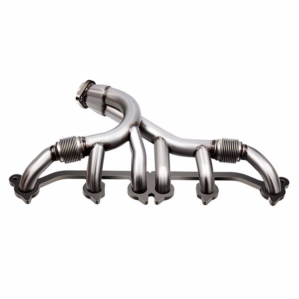 排气管 Exhaust Manifold Fit For Select 1991-1999 Jeep Cherokee/Comanche/Wrangler 4.0L/5.2L (674-196)（禁售亚马逊 & TEMU）(不支持无理由退货)-5