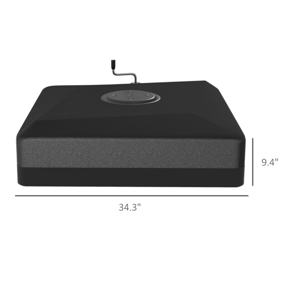 伞底座（ Amazon Shipping）（WalMart禁售）（周末不发货）-3