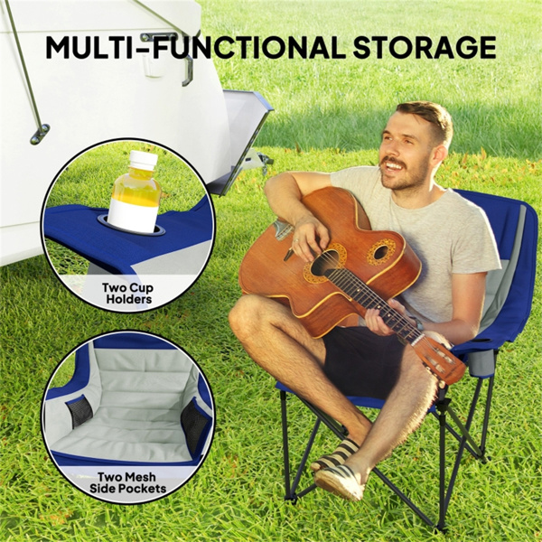 折叠式躺椅 /摇摇椅（周末不发货）（ Amazon Shipping）（WalMart禁售）-5