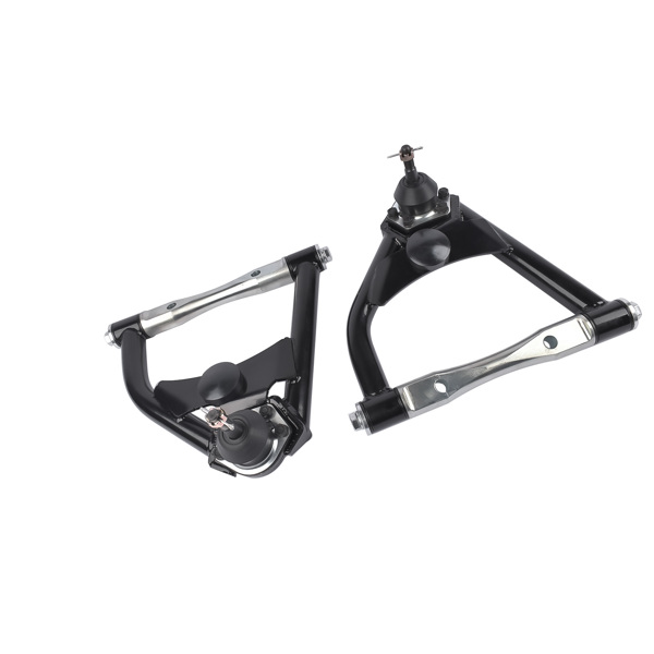Set of 4 Front Tubular Upper & Lower Control Arms For Chevy C10 Suburban 1973-87