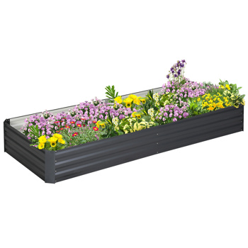 Garden Bed ( Amazon Shipping)（Prohibited by WalMart）
