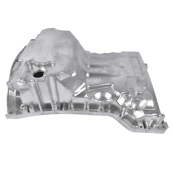 油底壳 Engine Oil Pan Fits for Mercedes-Benz C250 W204 / W205 / C204 2012-15 L4 1.8L Turbocharged-2